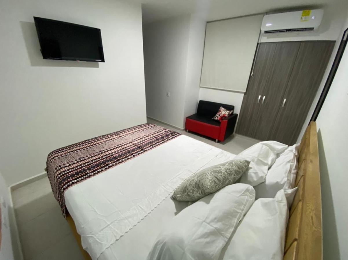 Cómodo Apartamento Amoblado Cerca Al Mar * Cartagena